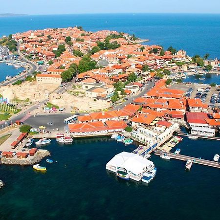 Nessebar, Studio,South Beach, Larisa Luaran gambar