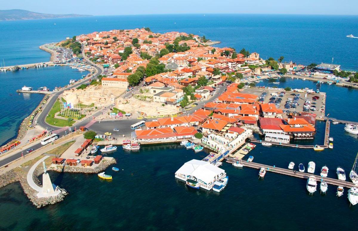 Nessebar, Studio,South Beach, Larisa Luaran gambar