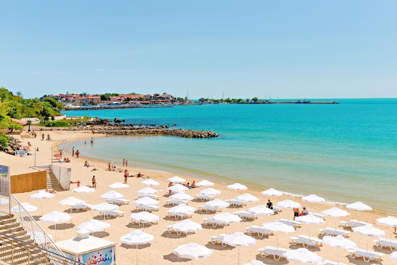 Nessebar, Studio,South Beach, Larisa Luaran gambar